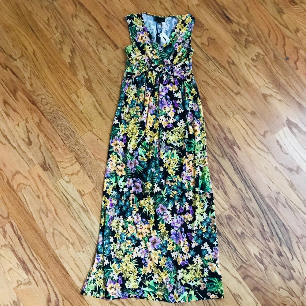 Buffalo Jeans Summer Maxi Dress